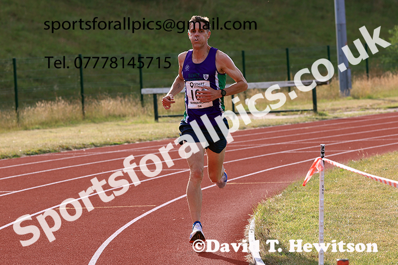 The 2025 Sunderland 5k Womens and Mens Vet. Over-50s, Silksworth, Sunderland. Photo: David T. Hewitson/Sports for All Pics
